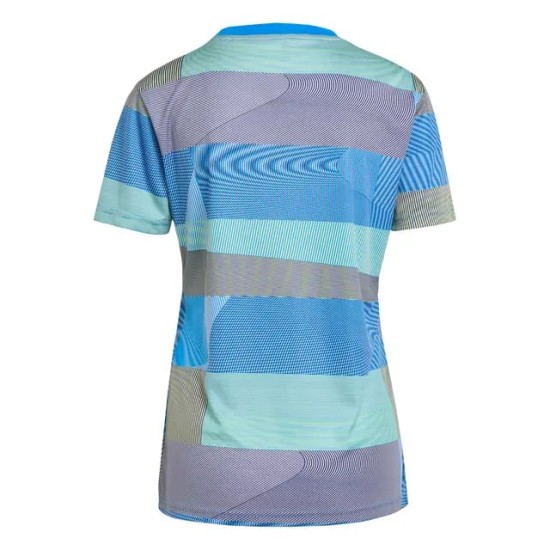 Terza maglia pre-partita Real Madrid 2025/26 donna