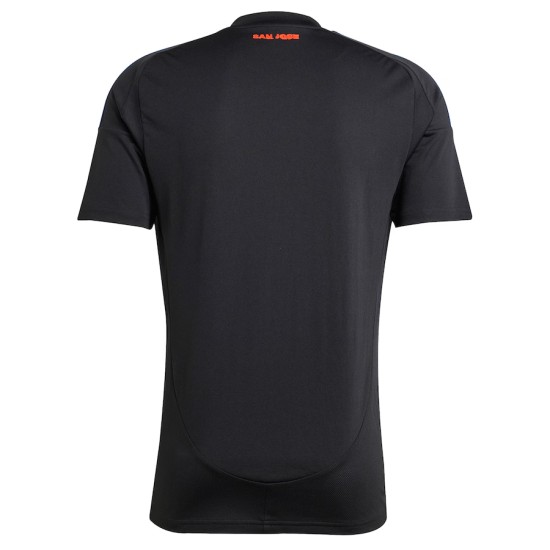 Maglia Casa Donna San Jose Earthquakes 2025