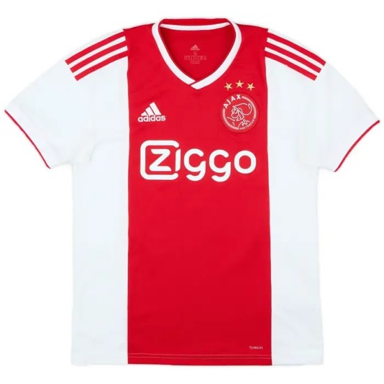 Maglia Casa F.DE JONG Ajax 2018/19 Donna