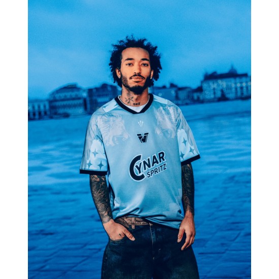 Maglia Quarta Speciale 2025/26 Venezia - Blu Uomo