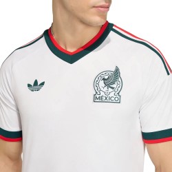 Maglia Coppa del Mondo 2026 Trasferta Messico Donna