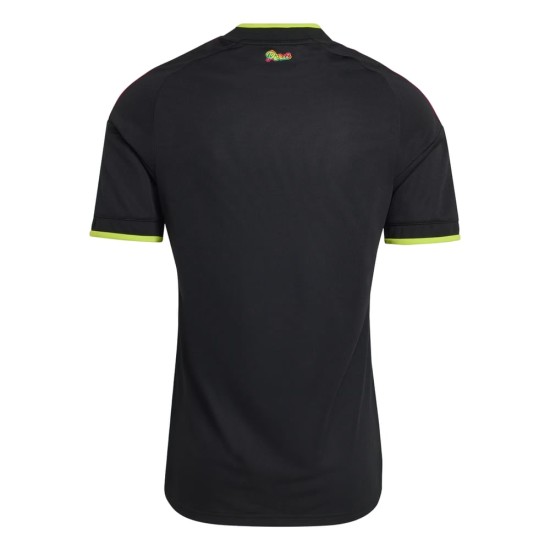 Maglia Coppa del Mondo 2026 Trasferta Perù Uomo