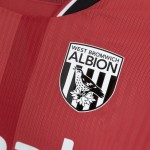 Maglia Away Uomo West Bromwich Albion 2026/27