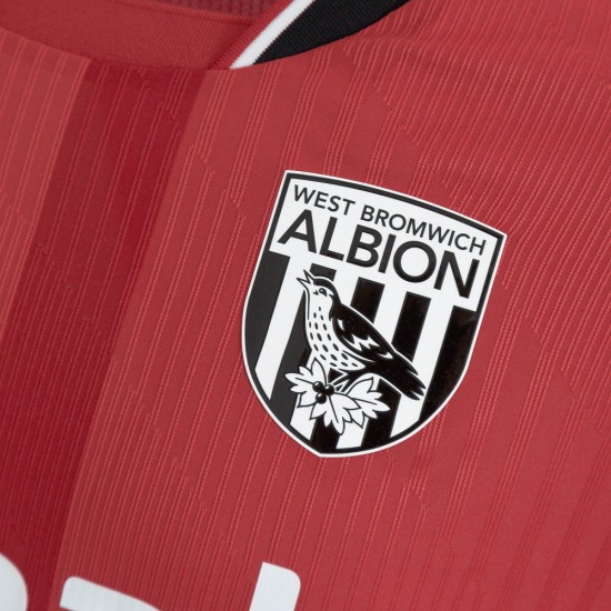 Maglia Away Uomo West Bromwich Albion 2026/27
