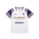 Kit Cagliari Calcio 2026/27 Away Bambino Kit Cagliari Calcio 2026/27 Away Bambino