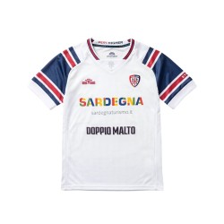 Kit Cagliari Calcio 2026/27 Away Bambino Kit Cagliari Calcio 2026/27 Away Bambino