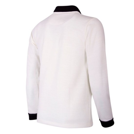 Maglia Retrò Manica Lunga Cagliari Calcio Donna 1982