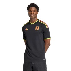 Maglia Coppa del Mondo 2026 Trasferta Perù Bambino