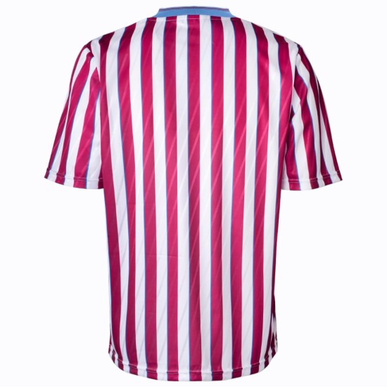 Maglia Retrò Trasferta Manchester City Uomo 1988 Maglia Retrò Trasferta Manchester City Uomo 1988