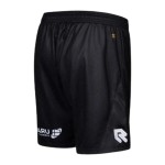 Pantaloncini Home Excelsior Rotterdam 2026/27 - Neri Uomo