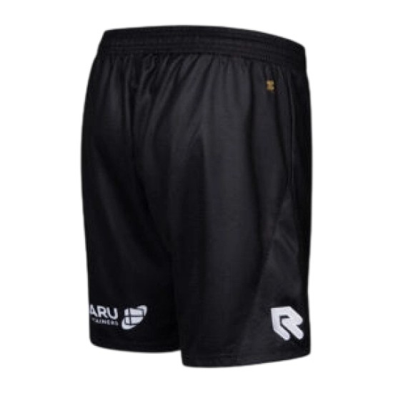 Pantaloncini Home Excelsior Rotterdam 2026/27 - Neri Uomo