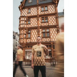 Maglia terza uomo Angers SCO 2025/26