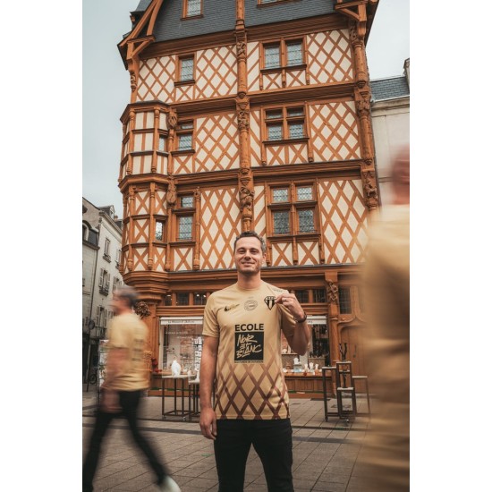 Maglia terza donna Angers SCO 2025/26