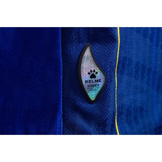 Maglia Bosnia ed Erzegovina Coppa del Mondo 2026 Home Bambino