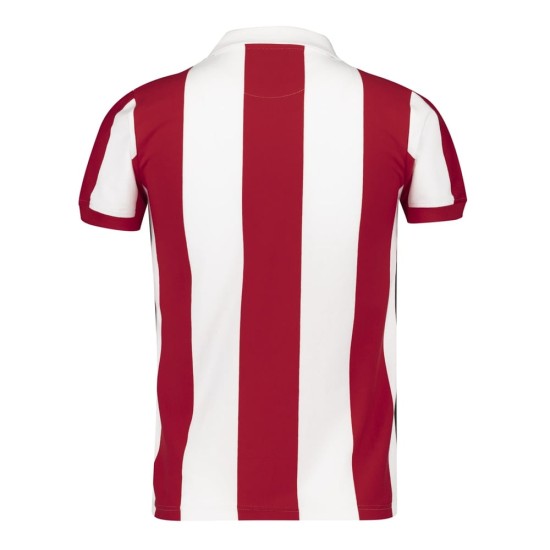 Maglia stemma anni '90 Retro uomo Atletico Madrid