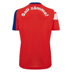 Maglia da pre-partita terza FC Bâle 1893 2023/24 Donna