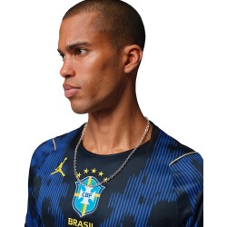 Maglia Coppa del Mondo 2026 Trasferta Brasile Bambino Maglia Coppa del Mondo 2026 Trasferta Brasile Bambino