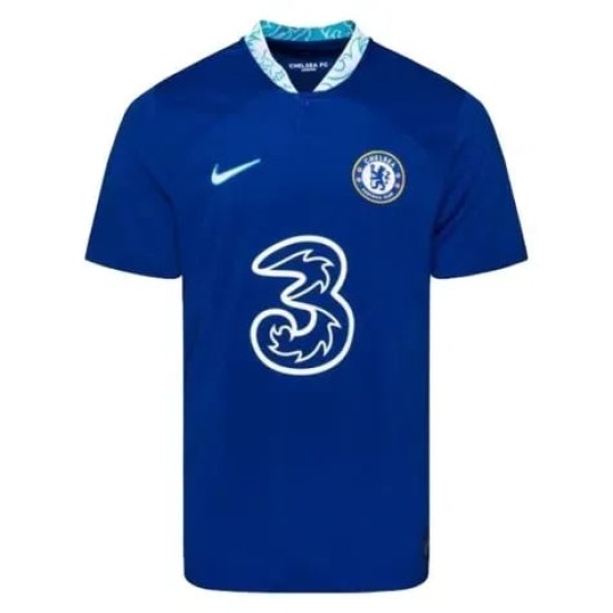 Maglia Casa HAVERTZ Chelsea 2022/23 Donna Maglia Casa HAVERTZ Chelsea 2022/23 Donna