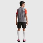 Bambino Chelsea 2025/26 Terza Maglia Pre-Match Grigia