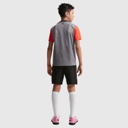 Bambino Chelsea 2025/26 Terza Maglia Pre-Match Grigia