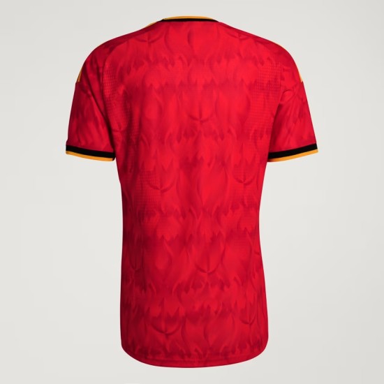 Maglia home Coppa del Mondo 2026 Belgio uomo