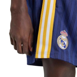 Uomo Real Madrid 2026 Pantaloncini Retro Originals