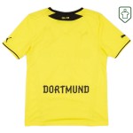 Maglia retrò BVB Borussia Dortmund 2013/14 Casa Uomo