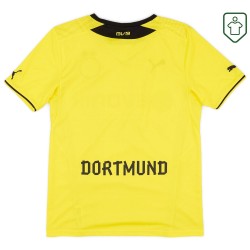 Maglia retrò BVB Borussia Dortmund 2013/14 Casa Uomo