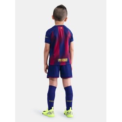 Kit Home Bambino FC Barcelona 2025/26
