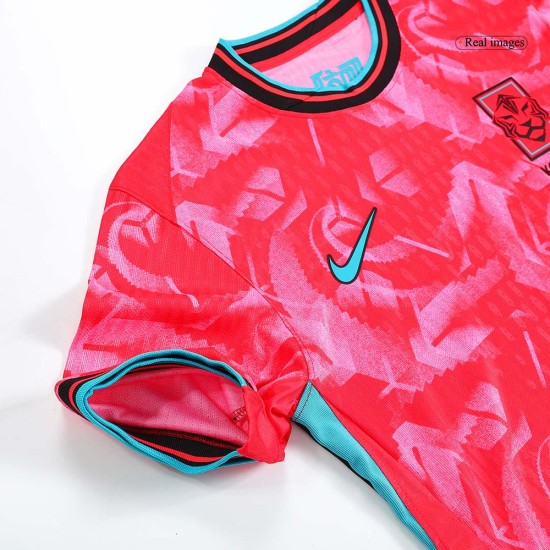 Maglia Casa Corea Del Sud Versione Giocatore 2024