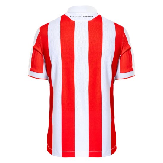 Maglia Home Stoke City 2026/27 Uomo Maglia Home Stoke City 2026/27 Uomo