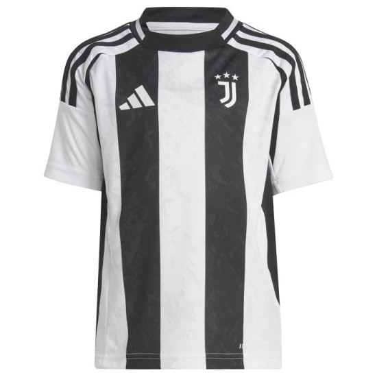 Kit Juventus Bambino 2024/25 Casa