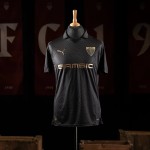 Maglia 125° Anniversario 2025/26 Rennes - Nera Uomo