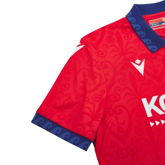 Maglia Home CA Osasuna 2026/27 Donna