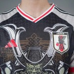 Maglia Giappone X Bushido 2024