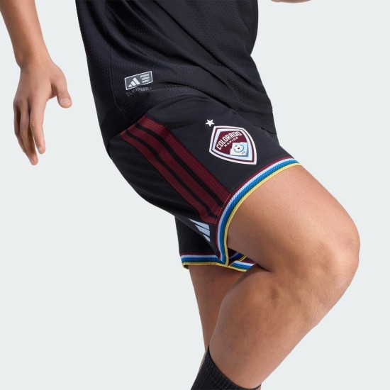 Uomo Colorado Rapids 2026 Pantaloncini Home
