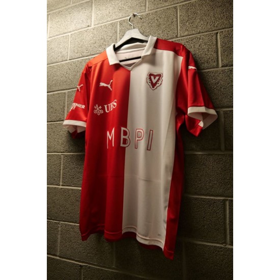 Maglia bambino FC Vaduz 2026/27 home Maglia bambino FC Vaduz 2026/27 home