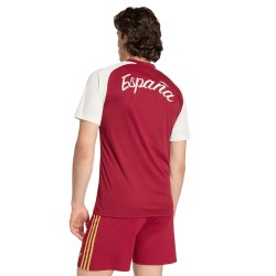 Maglia Pre-Partita Spagna Coppa del Mondo 2026 Away Uomo