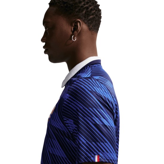 Bambino Maglia Home Coppa del Mondo 2026 Francia Bambino Maglia Home Coppa del Mondo 2026 Francia