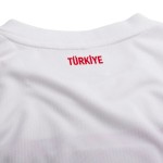 Maglia Mondiali 2026 Trasferta Turchia Uomo Maglia Mondiali 2026 Trasferta Turchia Uomo