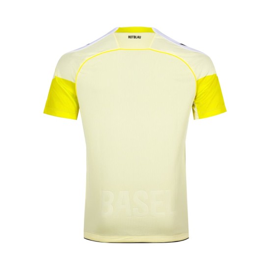 Maglia Away FC Basilea 1893 2026/27 Bambino