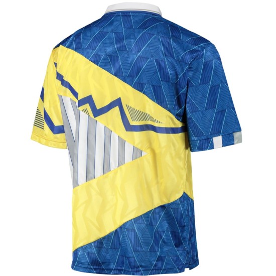 Maglia Retrò Mash-Up Everton Uomo 1990