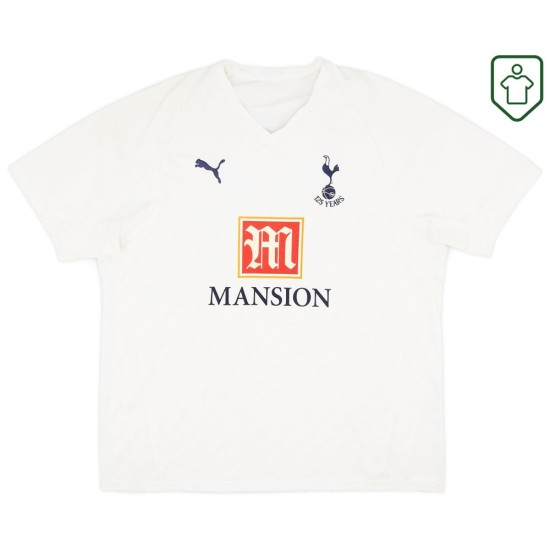 Maglia retrò casa uomo Tottenham Hotspur 2007/08 King #26