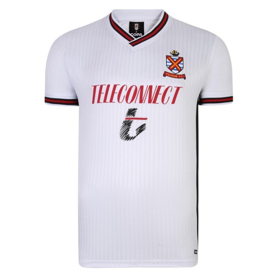 Maglia Retrò Casa Fulham Uomo 1989/90