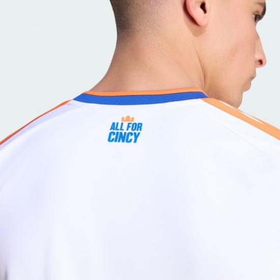Uomo FC Cincinnati 2026 Maglia Trasferta