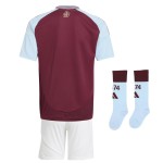 Kit Casa Aston Villa 2024/25 Bambino