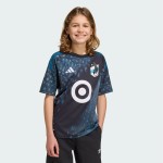 Bambino Minnesota United FC 2026 Maglia Home