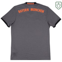 Maglia retrò Bayern Monaco 2016/17 Trasferta Uomo