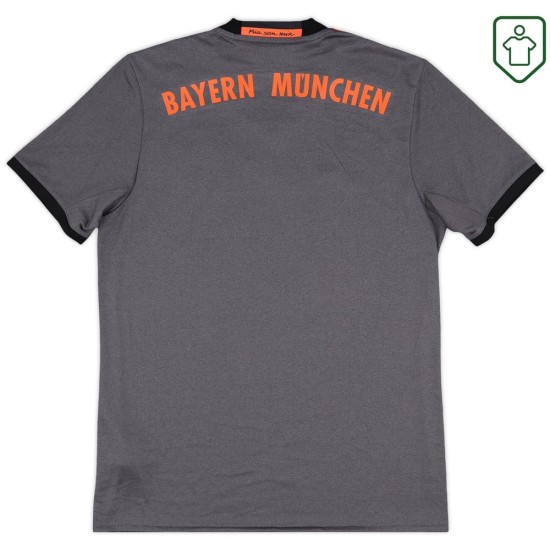 Maglia retrò Bayern Monaco 2016/17 Trasferta Uomo