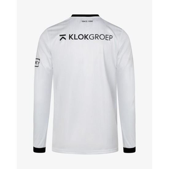 Maglia Manica Lunga Donna N.E.C. Nijmegen 2025/26 Away